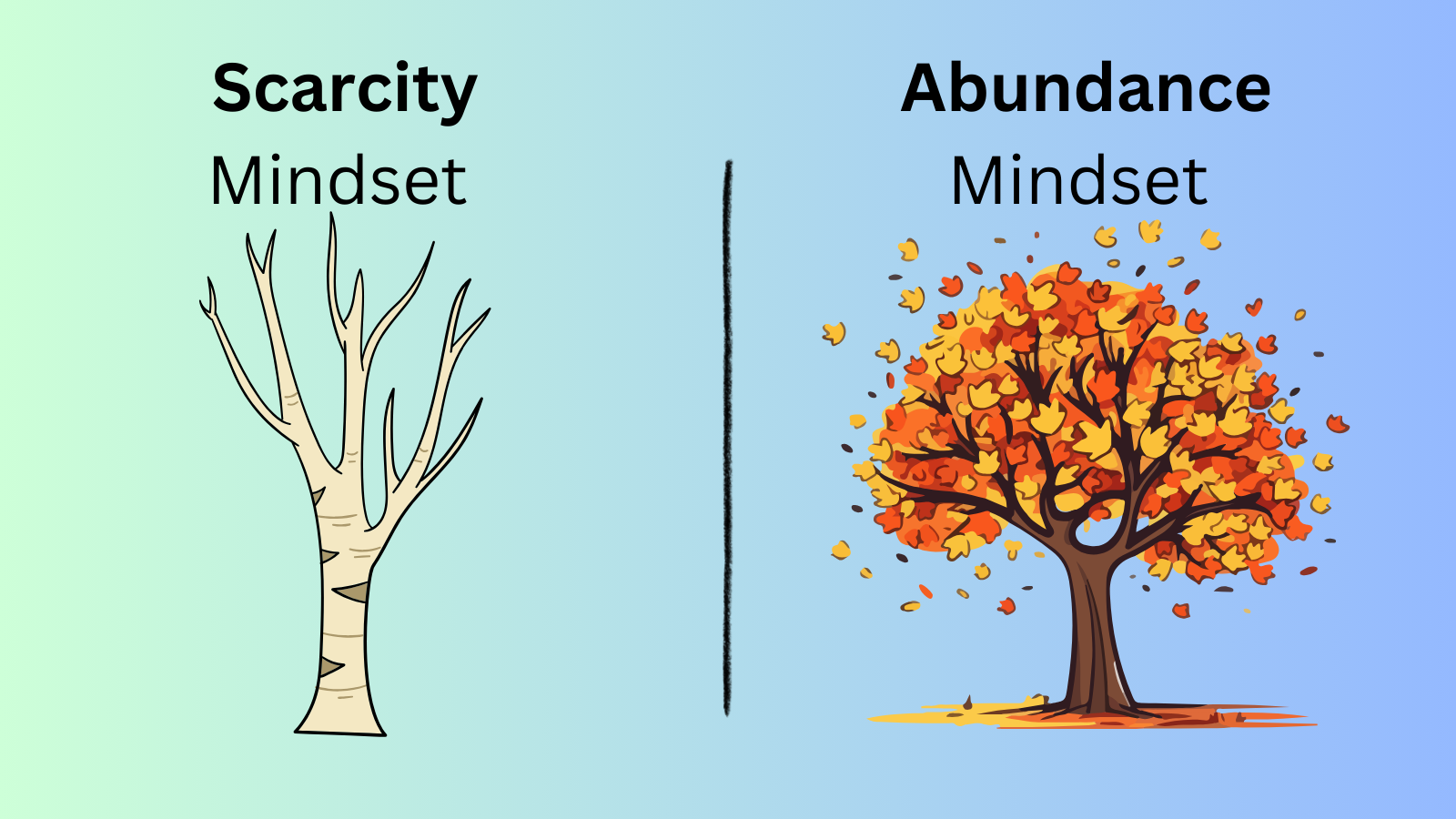 The Psychology of Money: Overcoming Scarcity Mindset