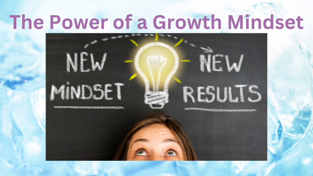 New Mindset New Results