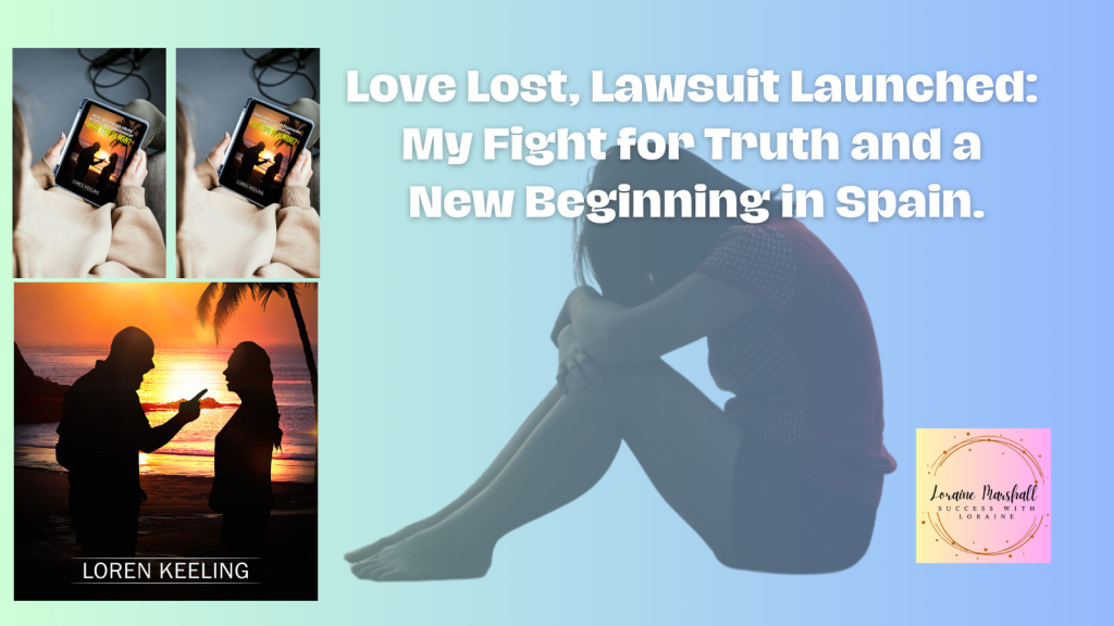 Love Lost, Lawsuit Launched: My Fight for Truth
