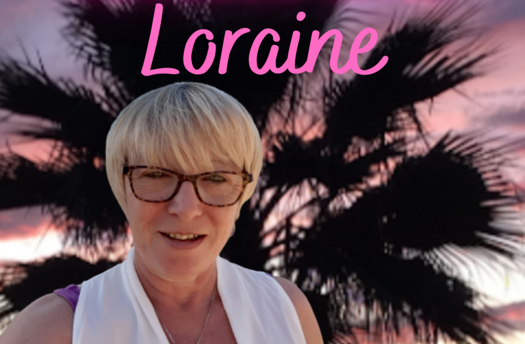 Loraine Marshall Digital Creator, Podcaster, YouTuber, Author.