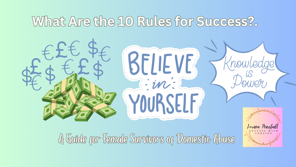 What Are the 10 Rules for Success?