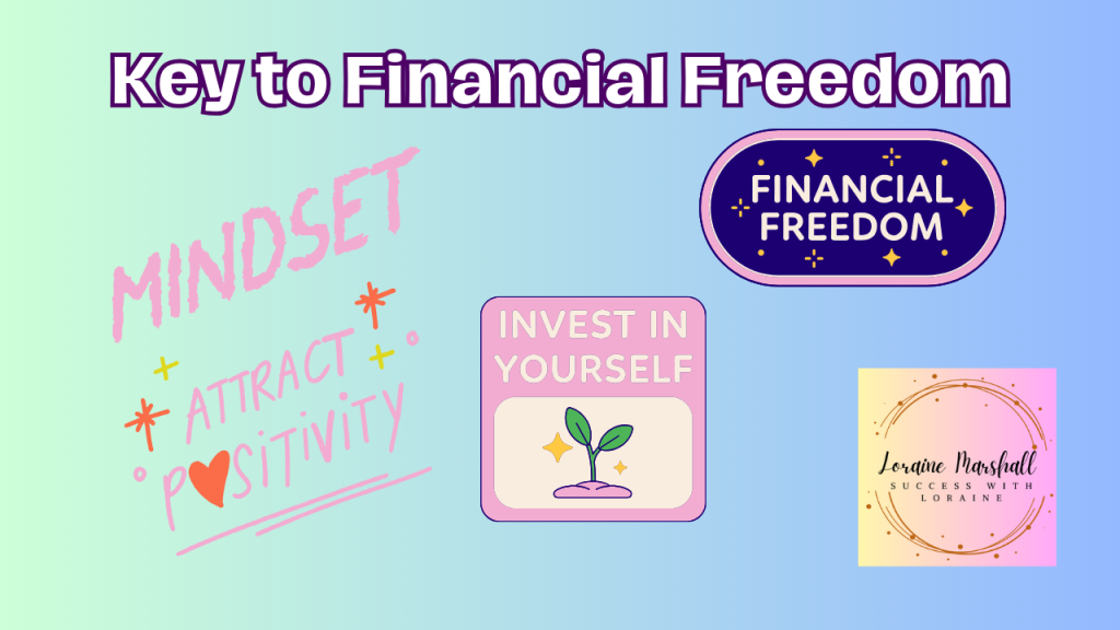 Key To Financial Freedom