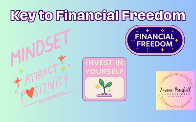 Why Mindset is the Key to Financial Freedom