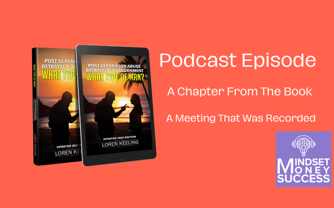 5 years post discard podcast episode