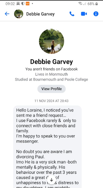 Screenshot 2025-12-14 180934 D Garvey ex wife of PH