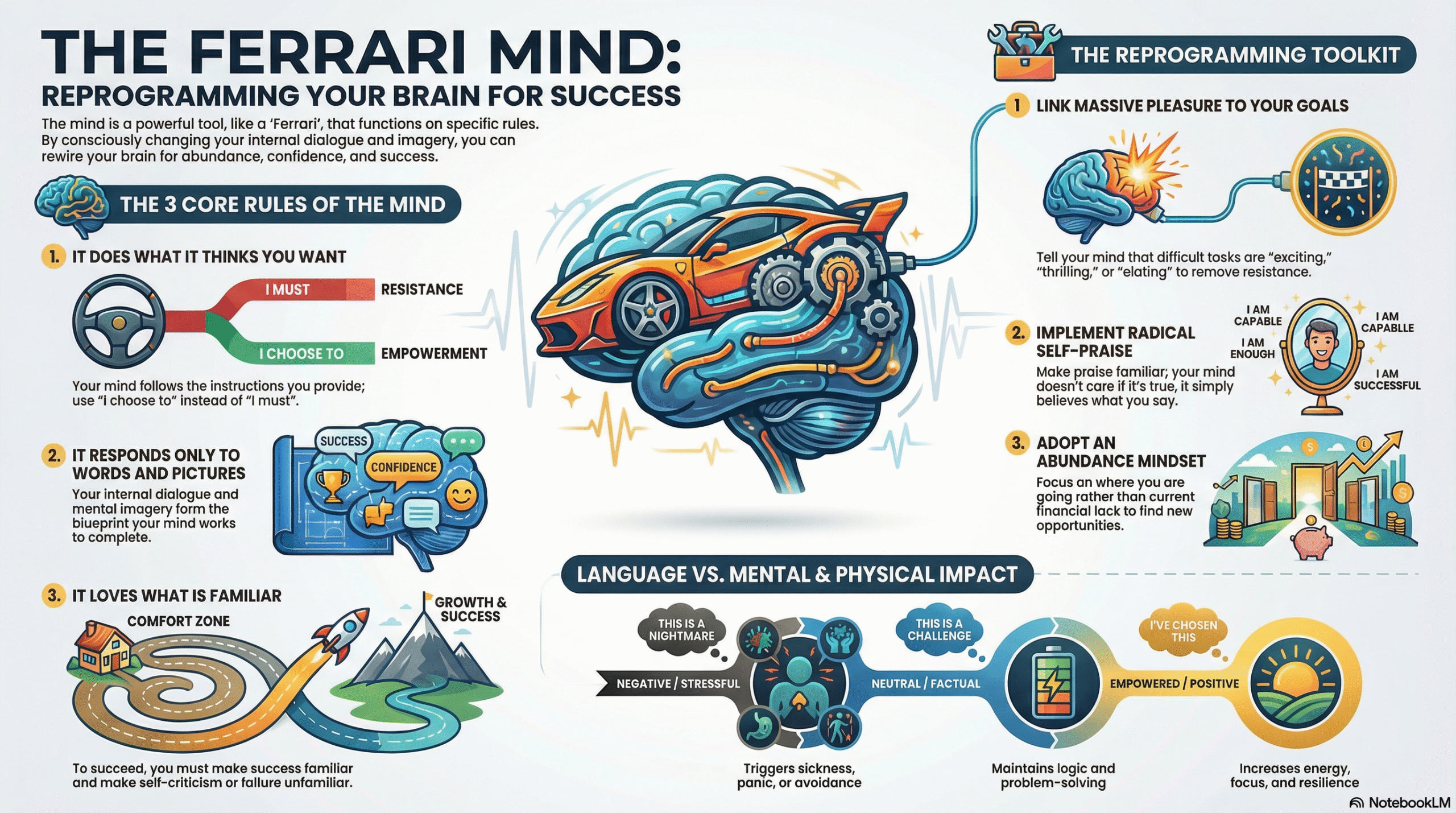 Instantly Rewire Your Brain