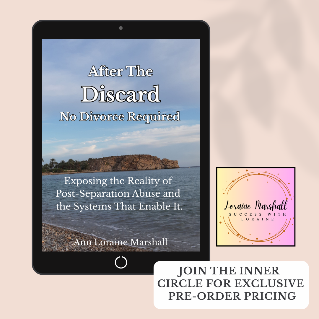 After The Discard - No Divorce Required eBook - Ann Loraine Marshall